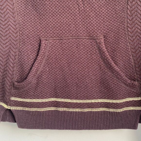 Ascend Bass Pro Heavyweight Hoodie Kangaroo Pocket Pullover Sweater Small - Picture 4 of 12